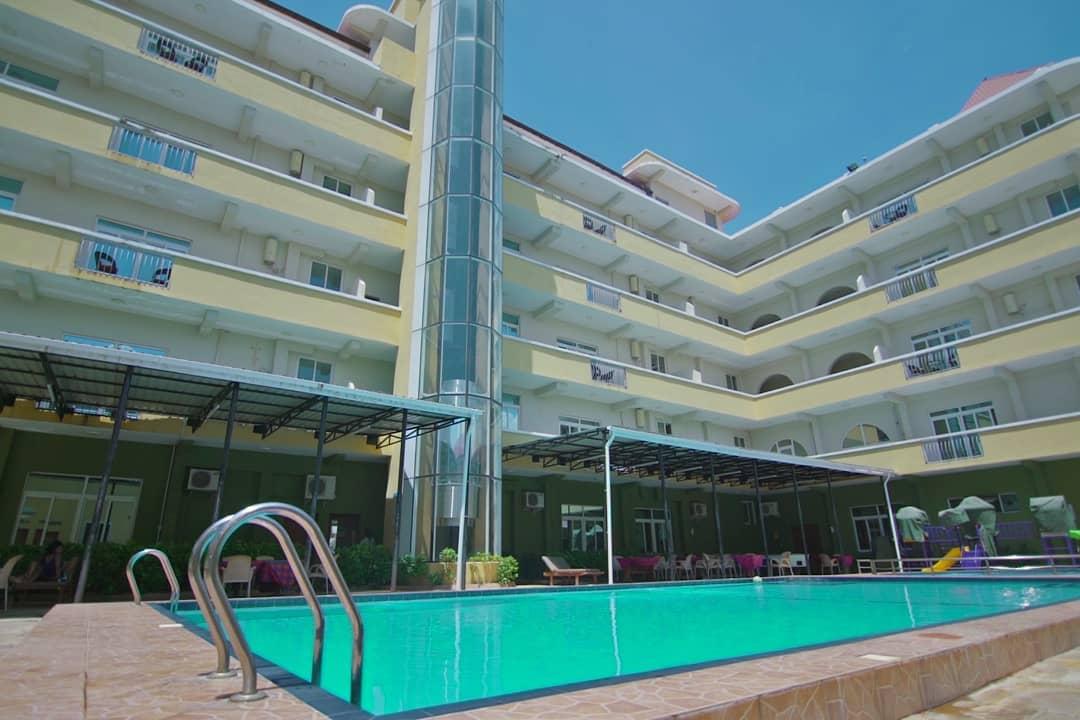 Seascape Hotel and Conference Centre, Dar es Salaam.