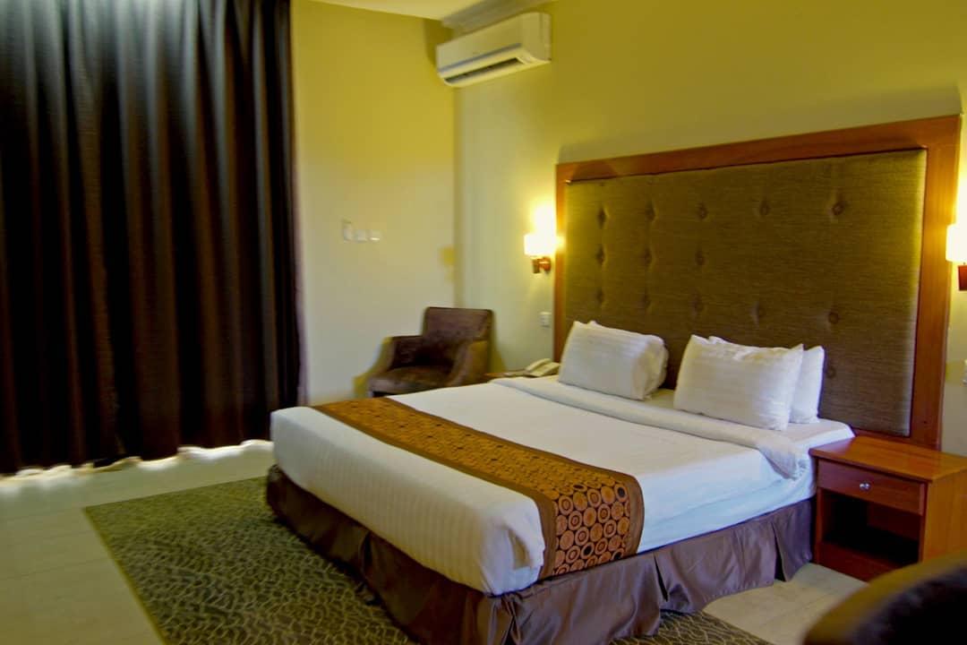 Seascape Hotel and Conference Centre, Dar es Salaam.