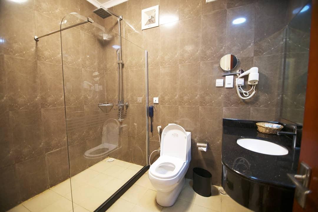 Seascape Hotel and Conference Centre, Dar es Salaam.