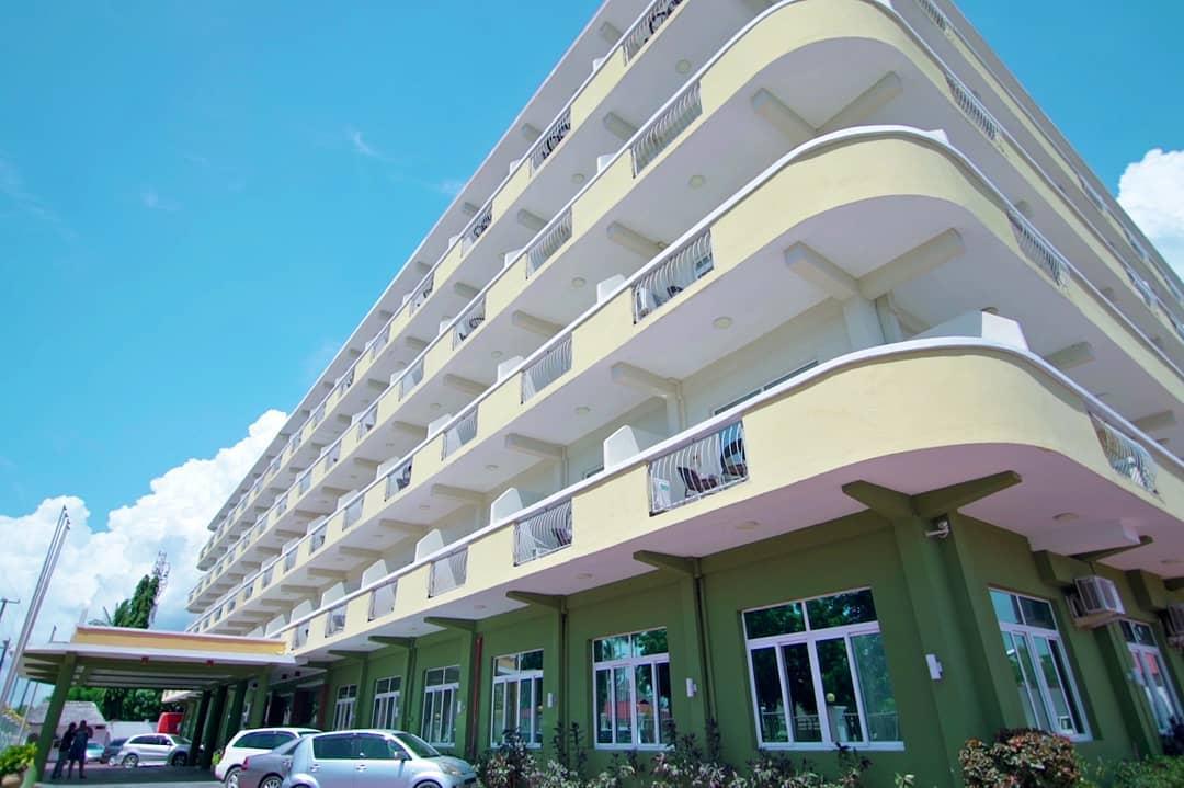 Seascape Hotel and Conference Centre, Dar es Salaam.