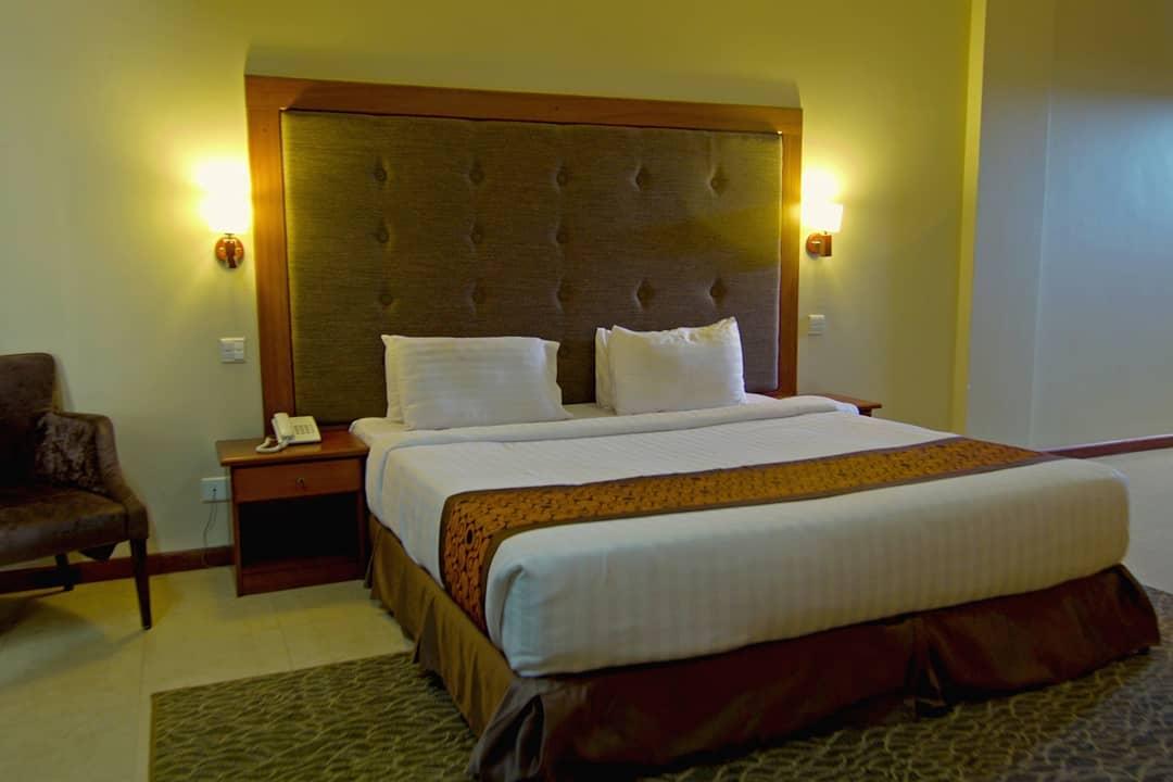 Seascape Hotel and Conference Centre, Dar es Salaam.