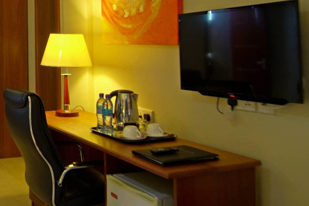 Seascape Hotel and Conference Centre, Dar es Salaam.