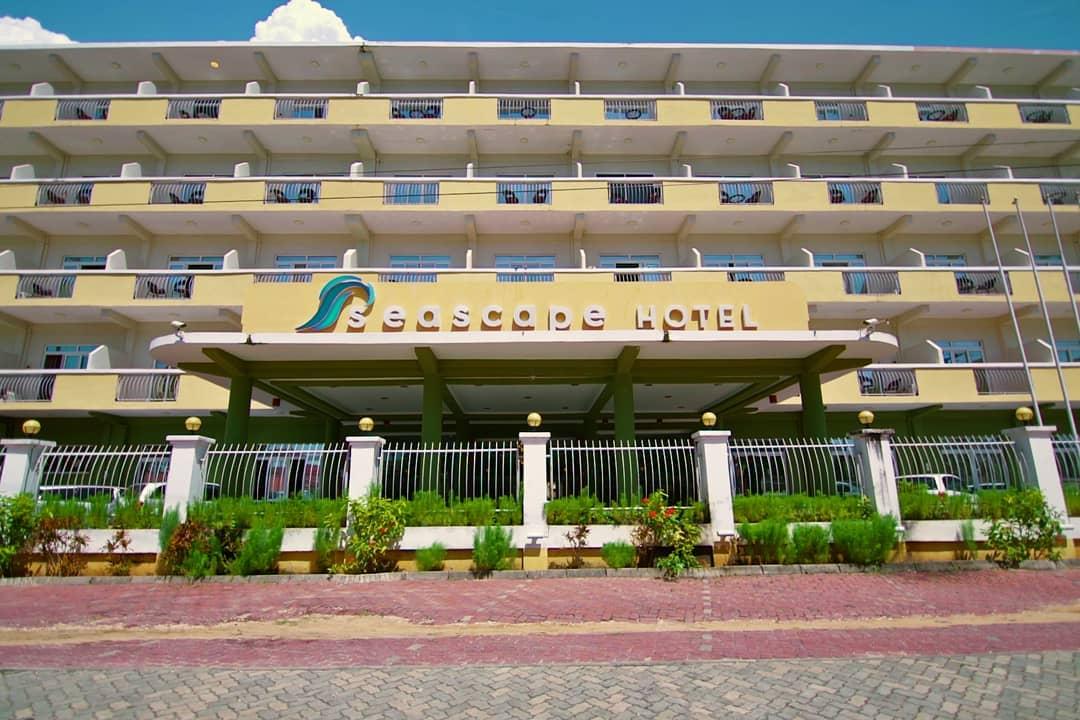 Seascape Hotel and Conference Centre, Dar es Salaam.