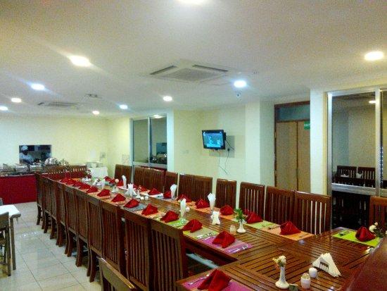 Selig Hotel, Moshi.