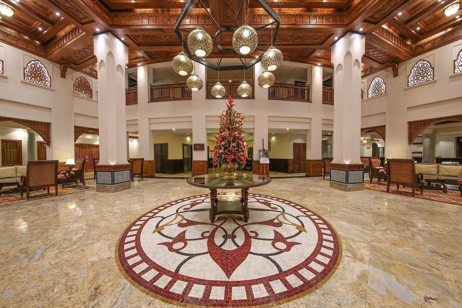 Dar Es Salaam Serena Hotel