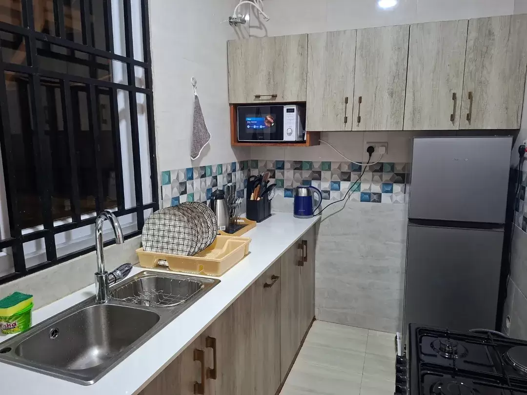 Sami BnB & Serene BnB Apartments, Dar es Salaam