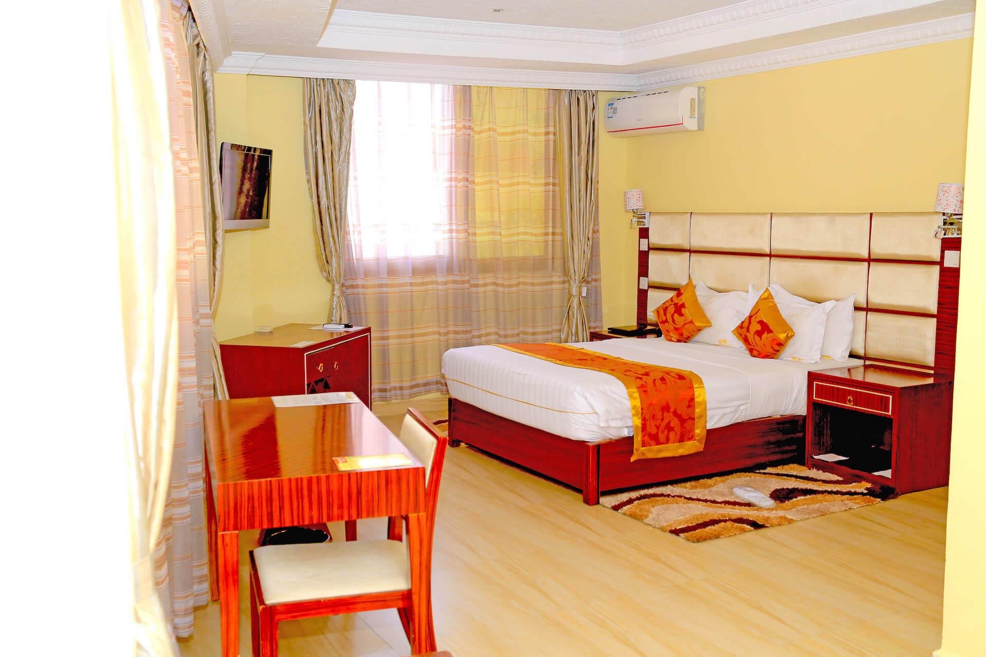Tiffany Diamond Hotel-Indira Gandhi Street, Dar es Salaam