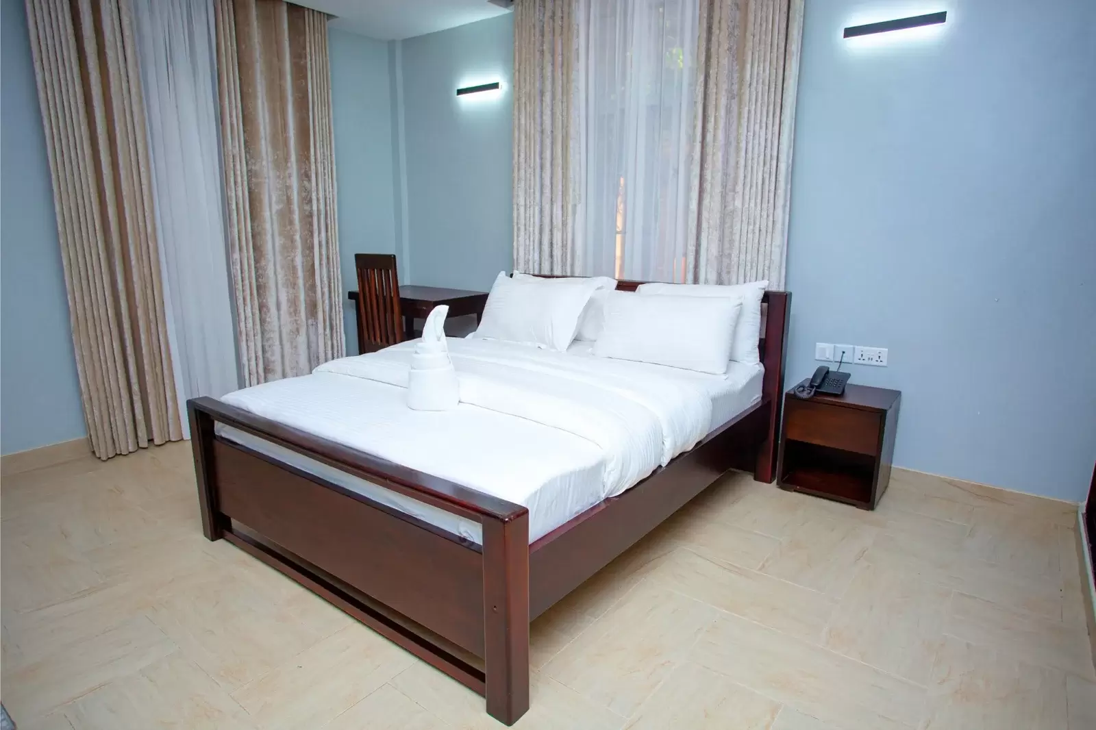 Nguchiro Palace Hotel-Moshi