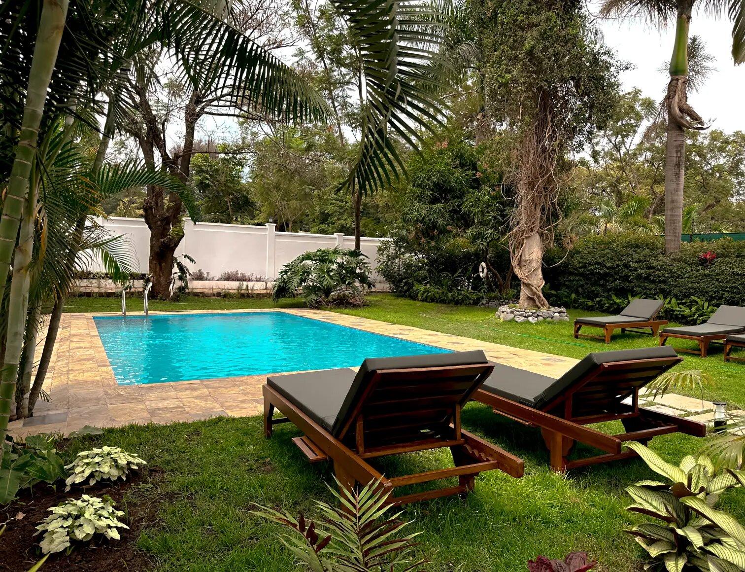 Brubru Lodge, Moshi