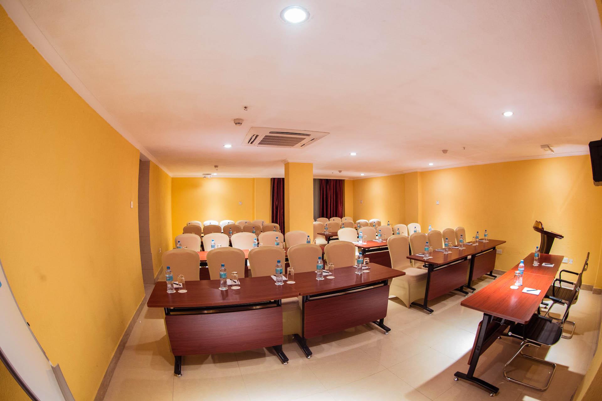 Tiffany Diamond Hotels-Makunganya Street, Dar es Salaam