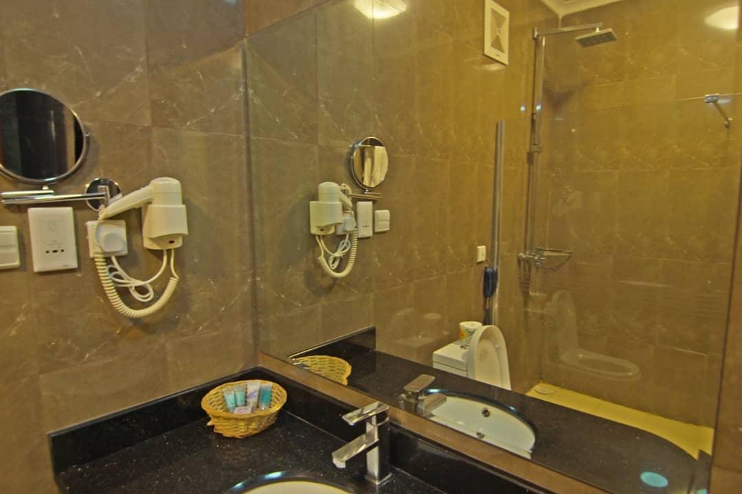 Seascape Hotel and Conference Centre, Dar es Salaam.
