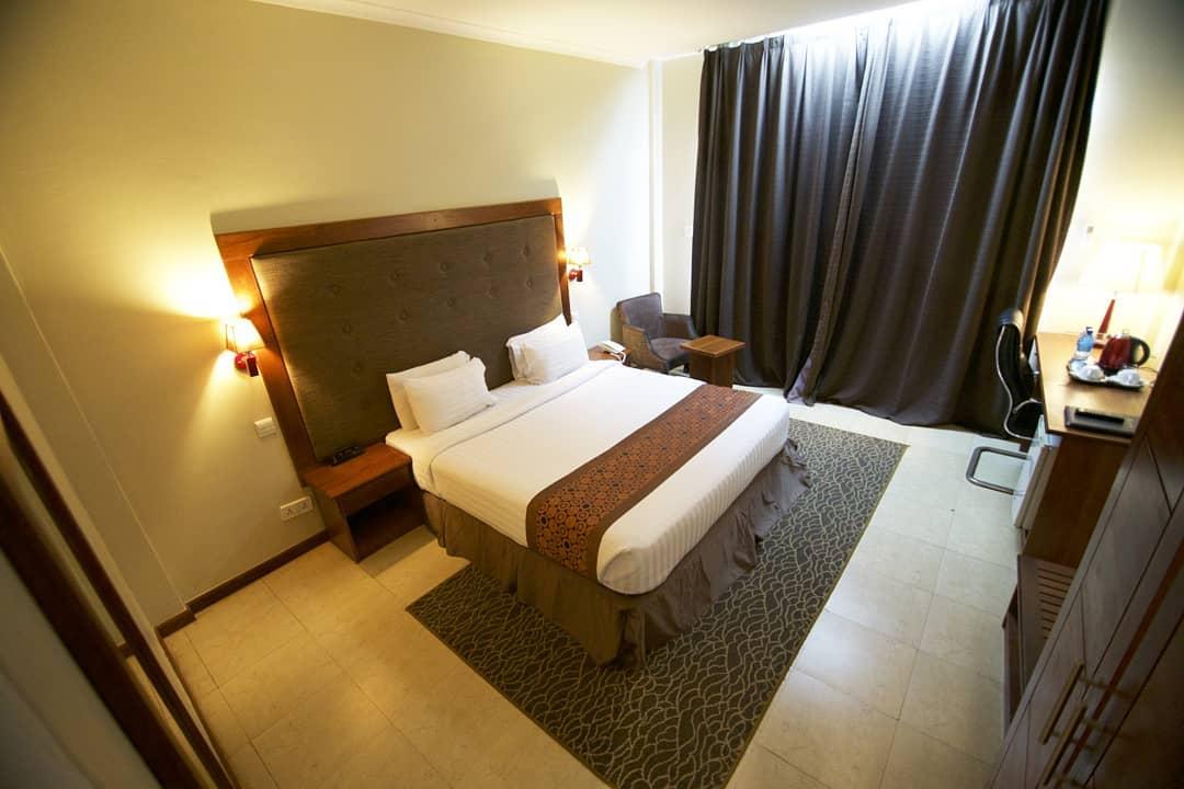 Seascape Hotel and Conference Centre, Dar es Salaam.