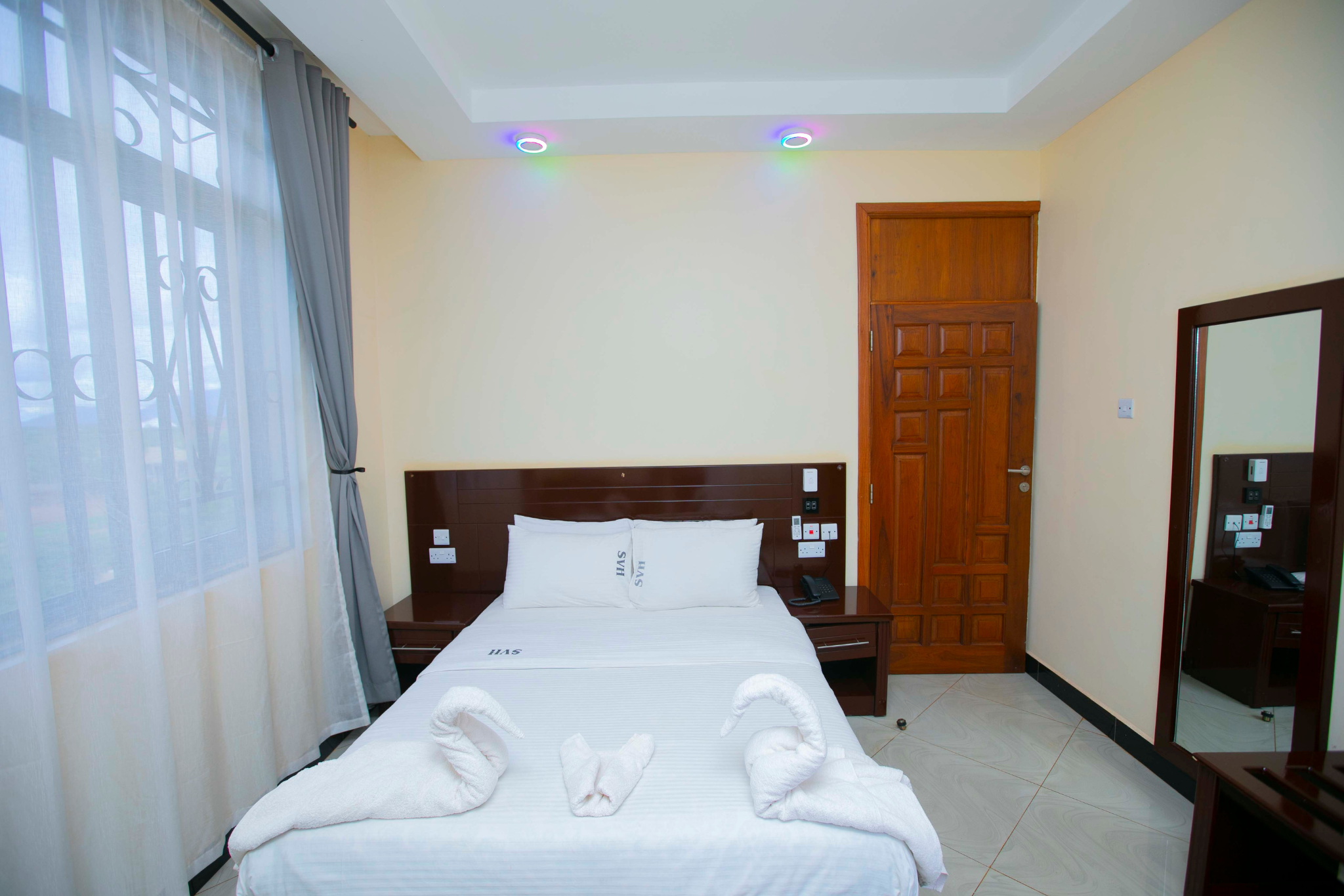 Snow View Hotel Annex-Njiapanda Moshi.