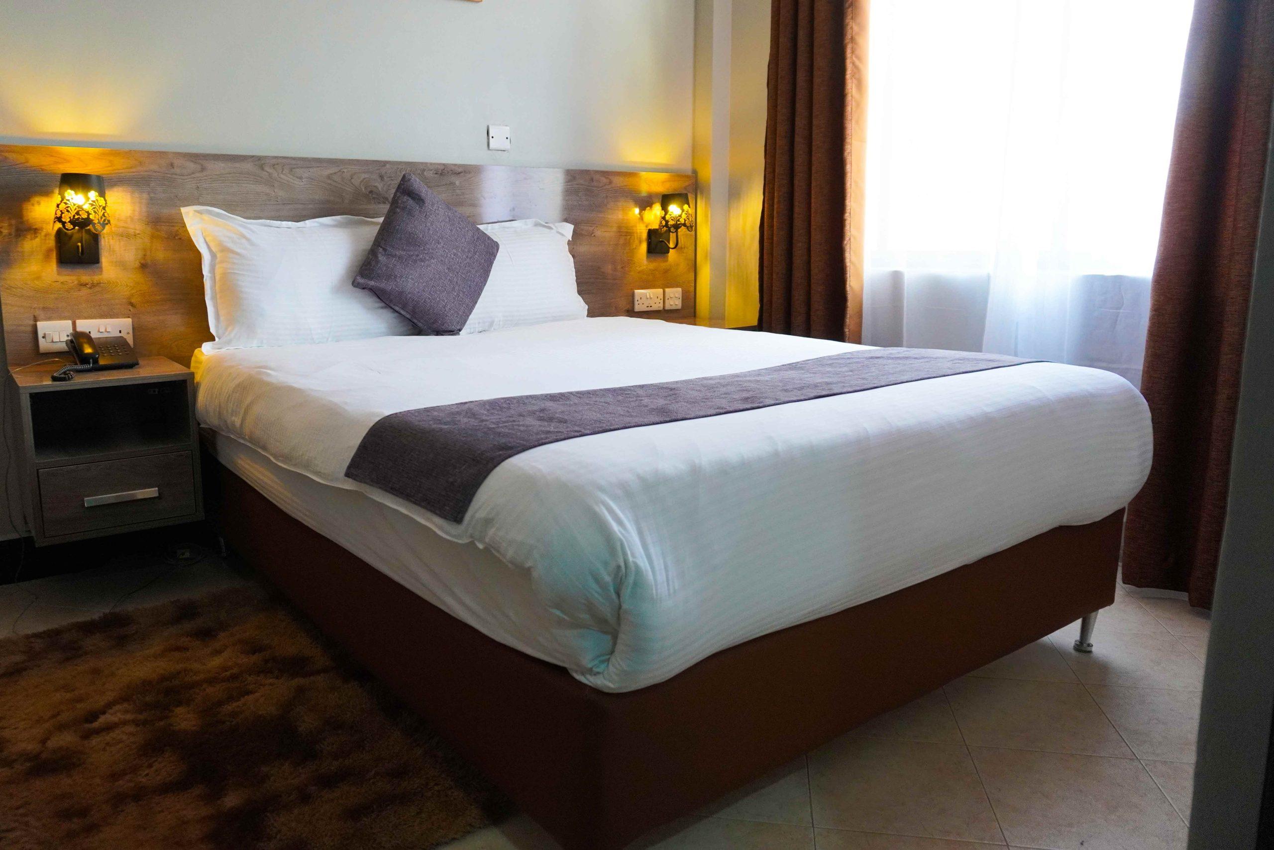 Jevas Hotel Encore Arusha