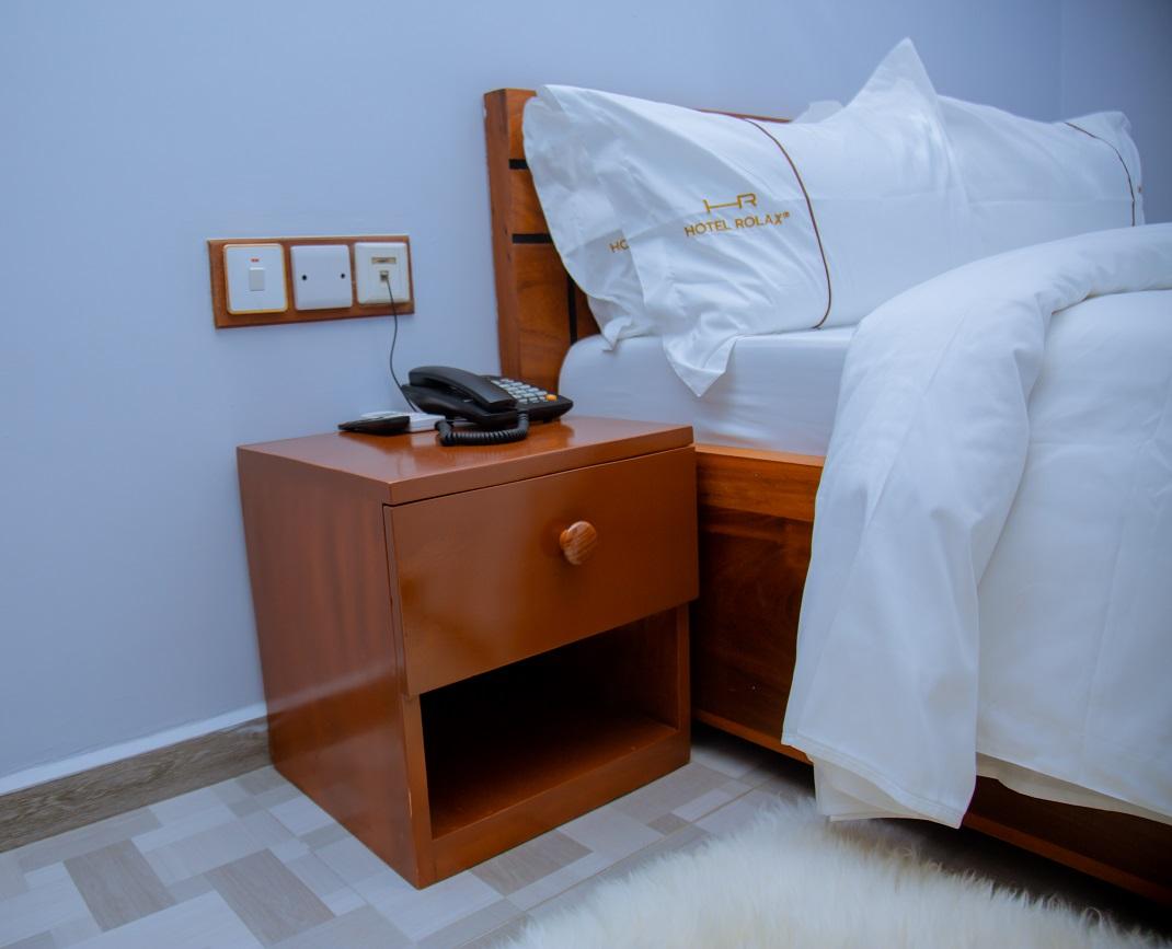 Hotel Rolax, Dar es Salaam