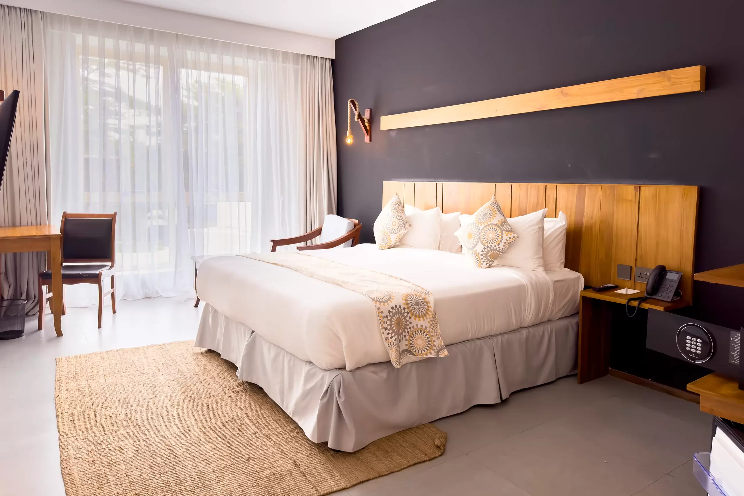 Giraffe Beach Hotel, Dar es Salaam