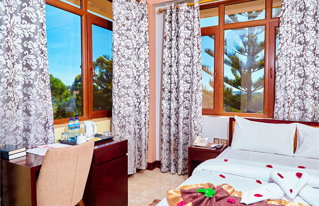 Hillside Hotel, Njombe.