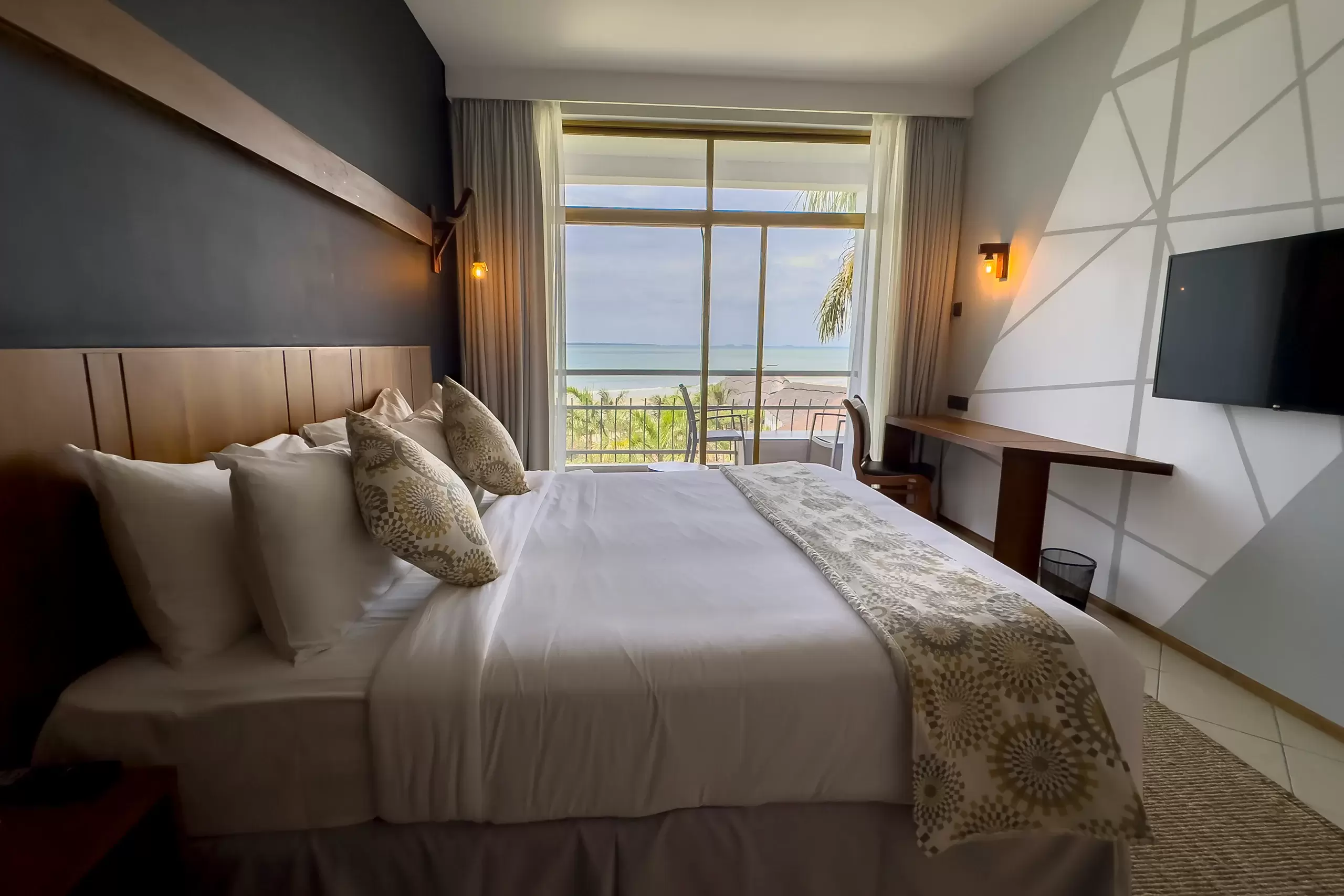 Giraffe Beach Hotel, Dar es Salaam