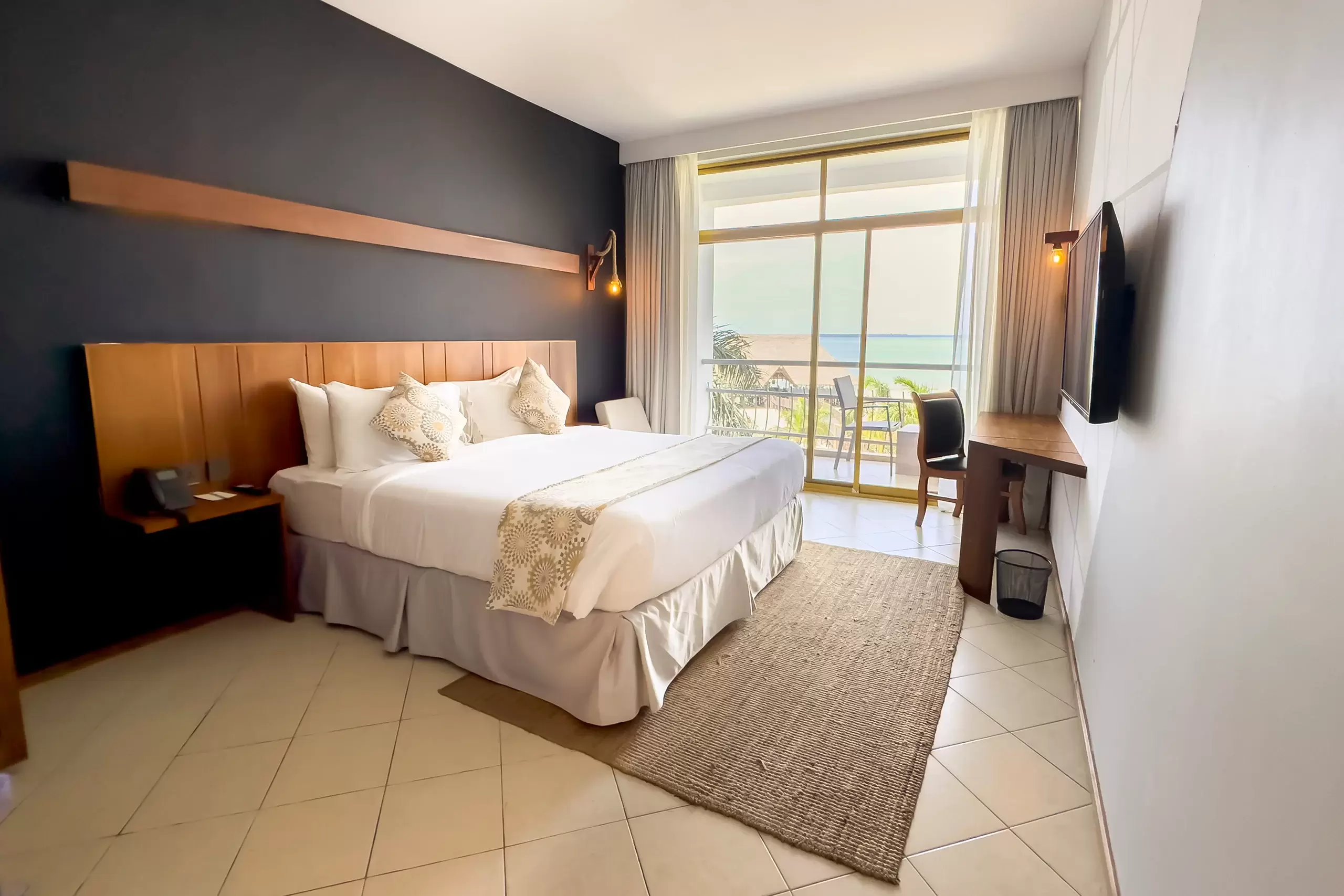 Giraffe Beach Hotel, Dar es Salaam