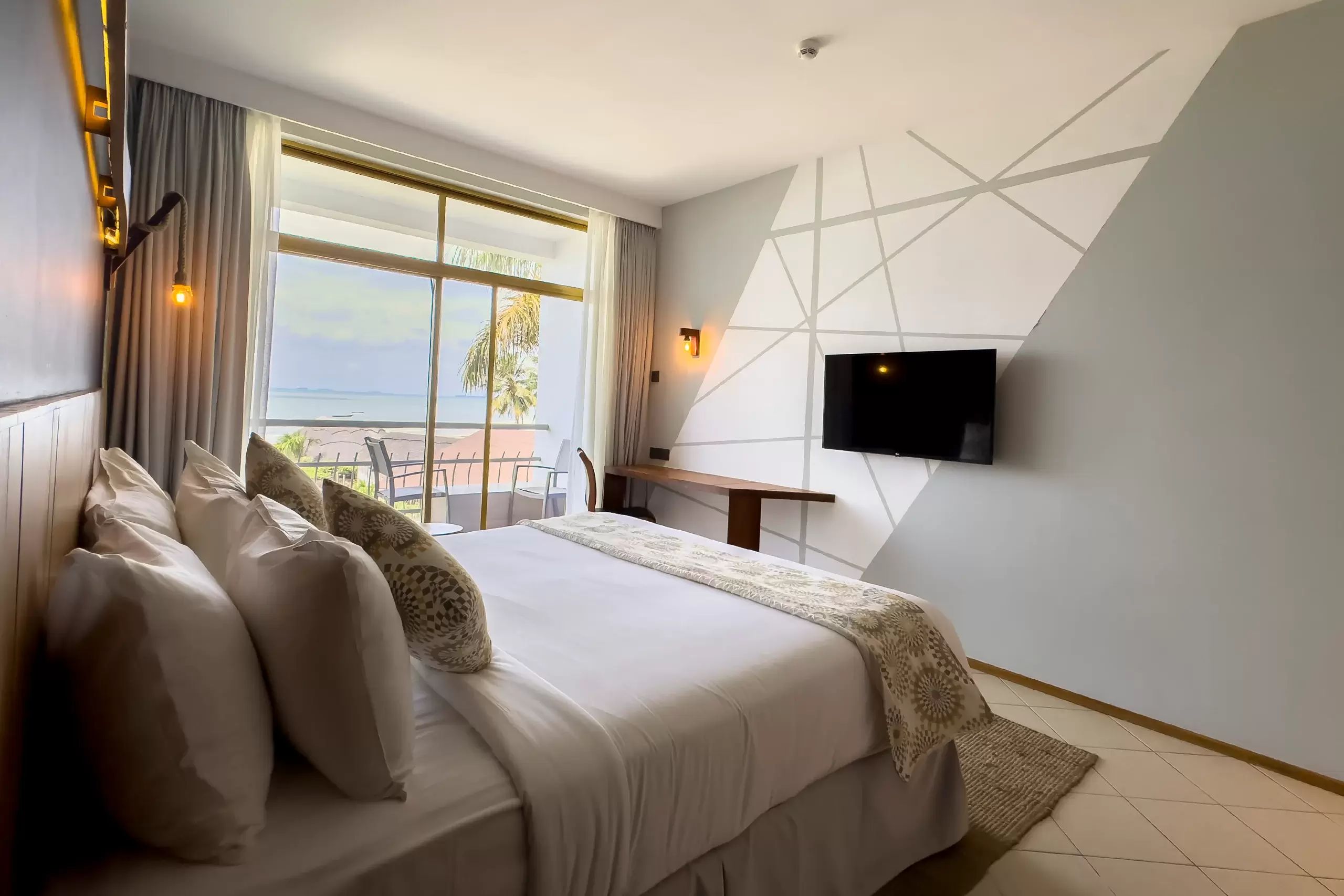 Giraffe Beach Hotel, Dar es Salaam