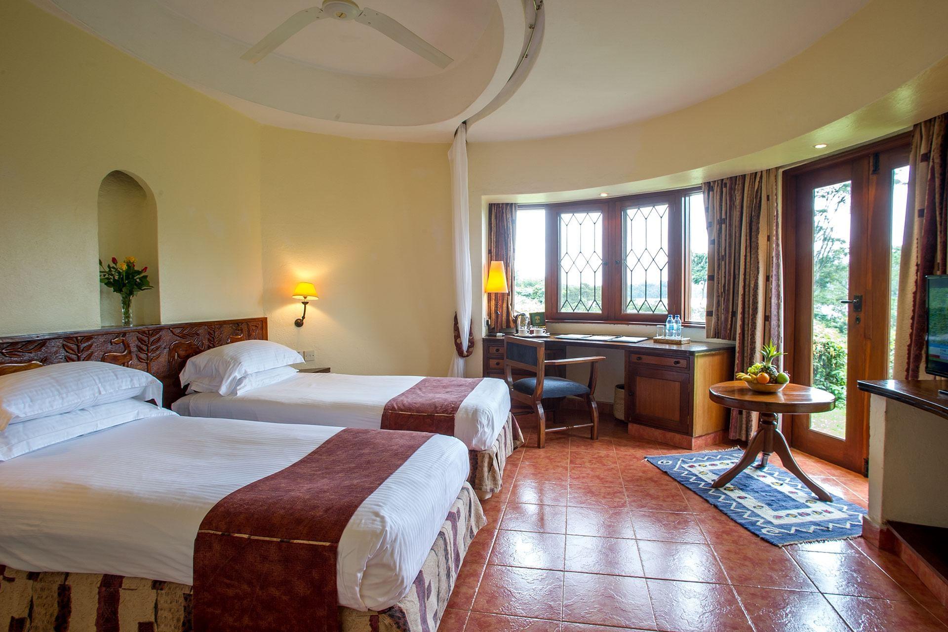 Arusha Serena Hotel, Resort & Spa.