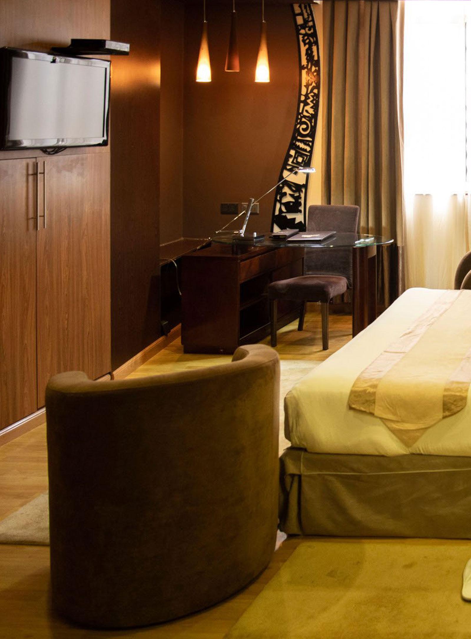 SG Premium Resort, Arusha.