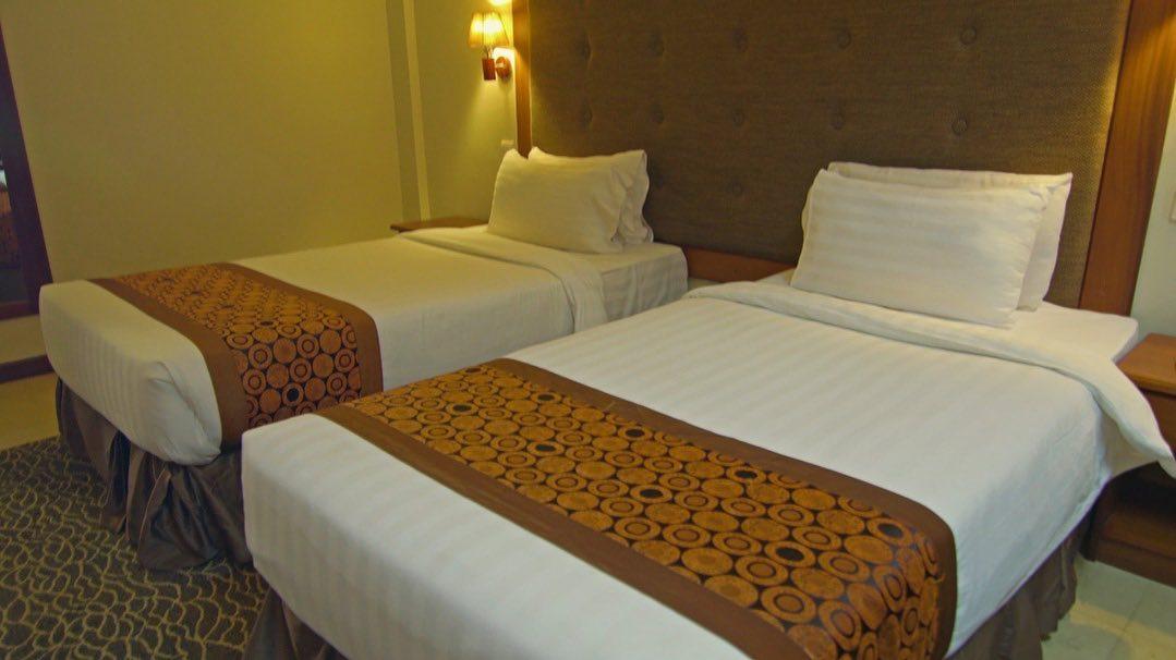 Seascape Hotel and Conference Centre, Dar es Salaam.