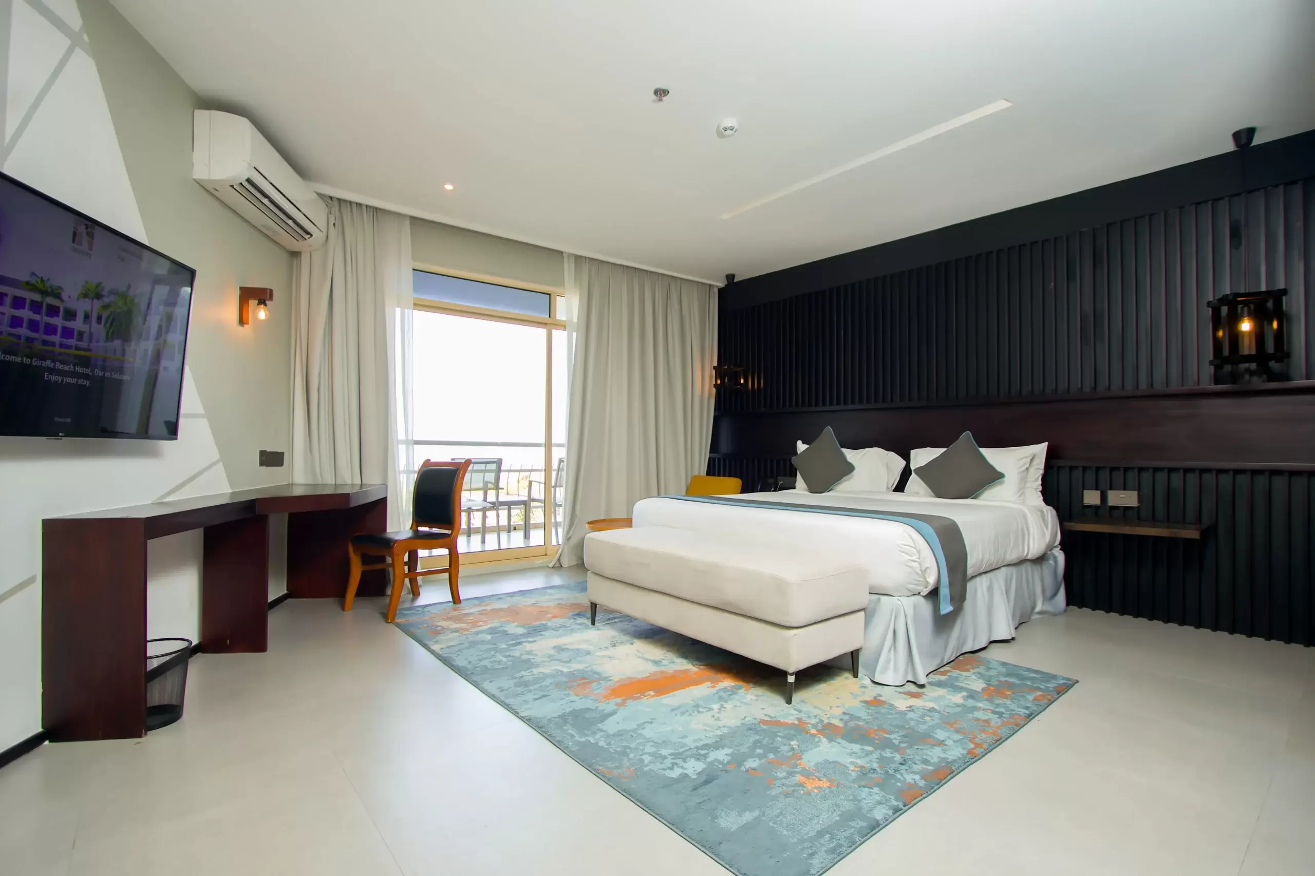 Giraffe Beach Hotel, Dar es Salaam