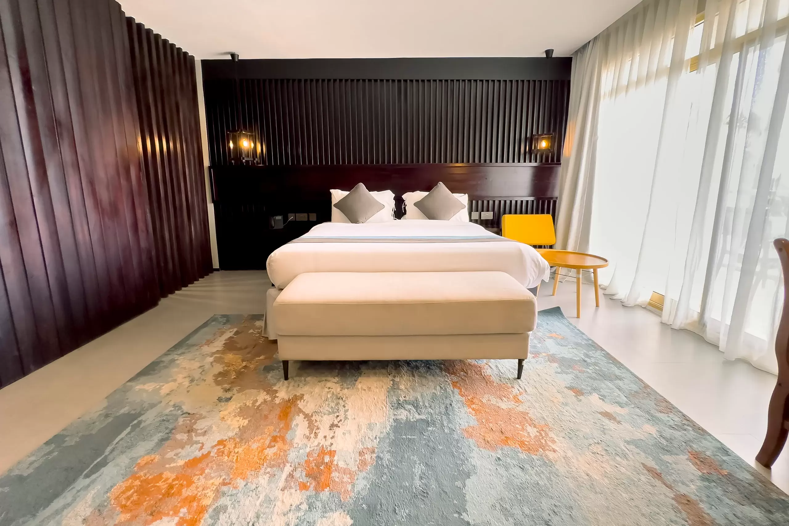 Giraffe Beach Hotel, Dar es Salaam