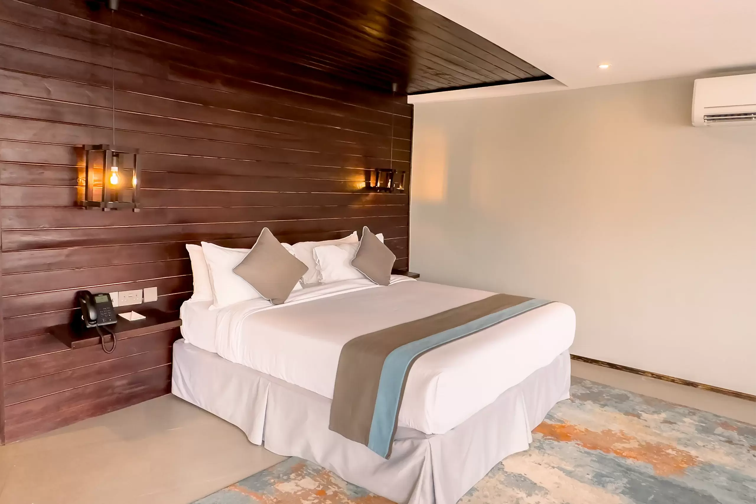 Giraffe Beach Hotel, Dar es Salaam