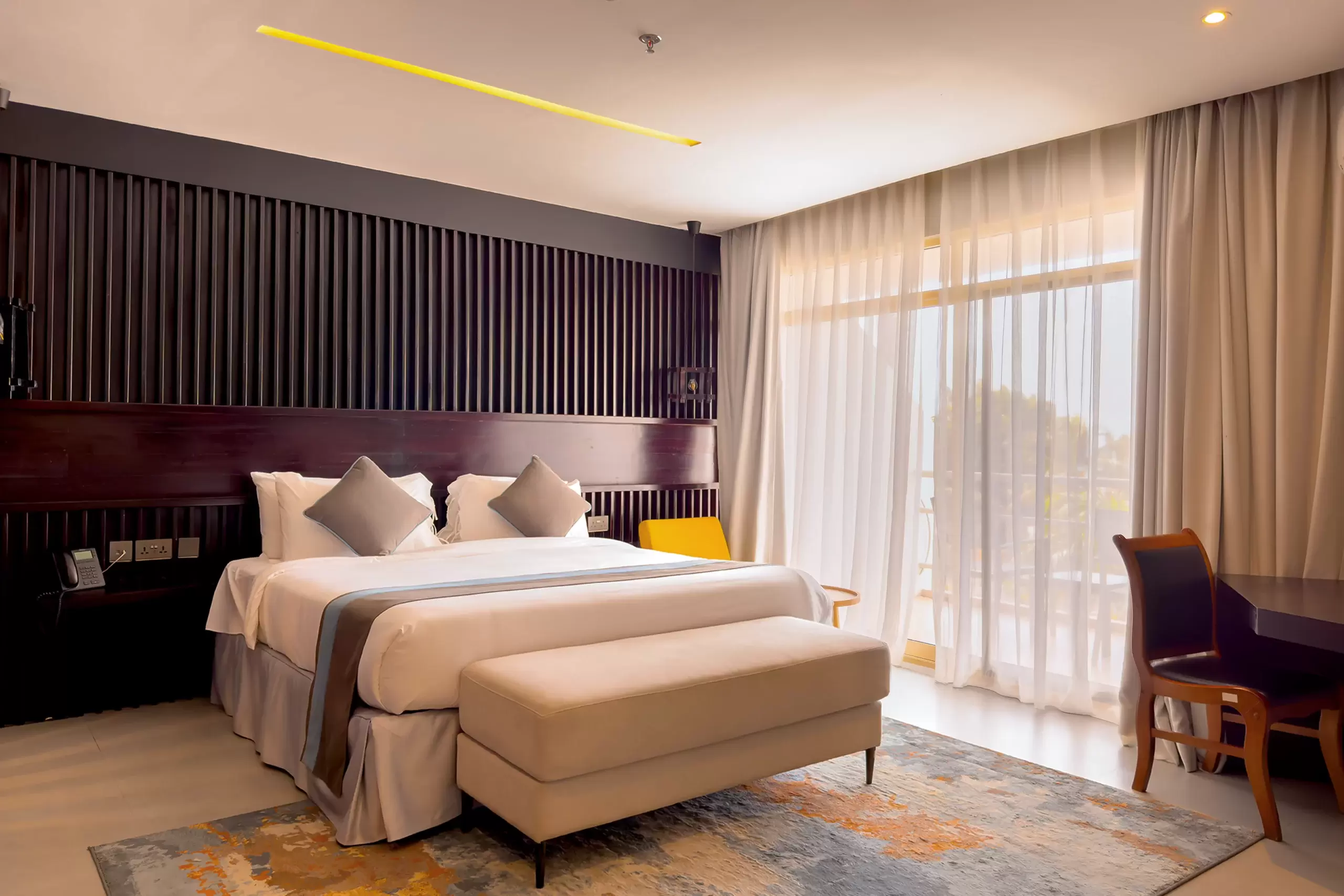 Giraffe Beach Hotel, Dar es Salaam