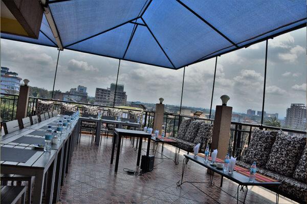 East Point Hotel, Moshi.