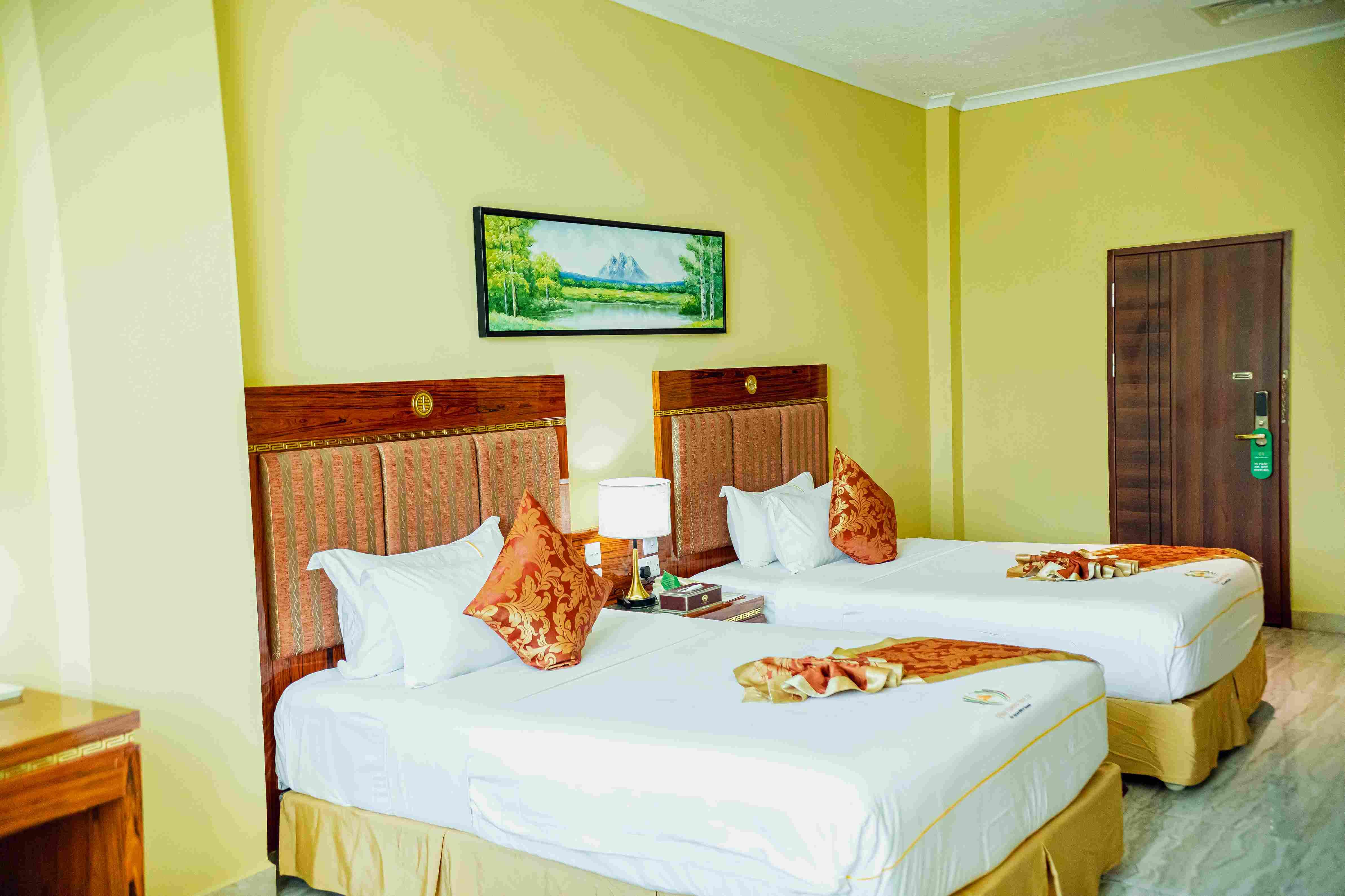 Tiffany Diamond Hotels-Makunganya Street, Dar es Salaam
