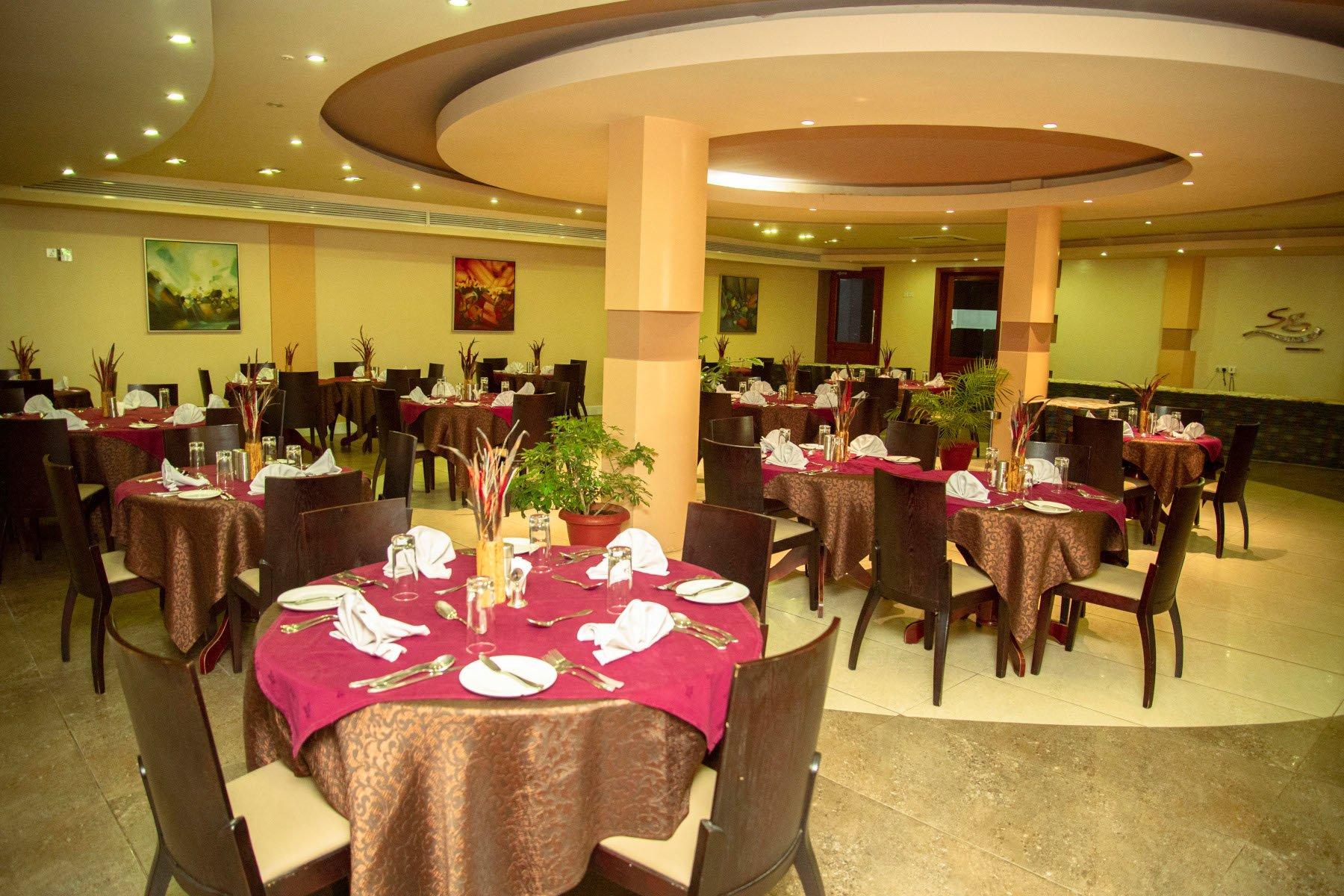 SG Premium Resort, Arusha.