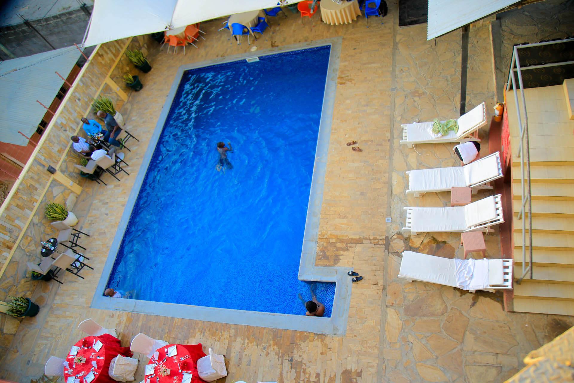 Tiffany Diamond Hotel, Mtwara