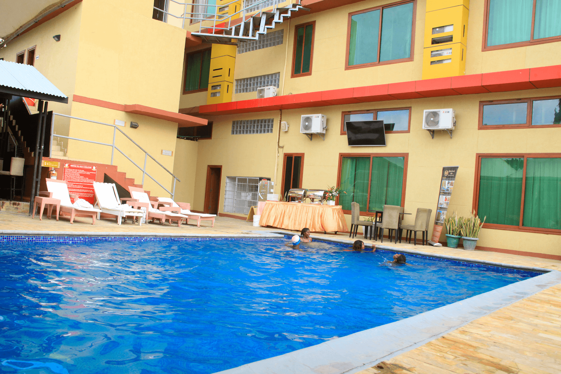 Tiffany Diamond Hotel, Mtwara