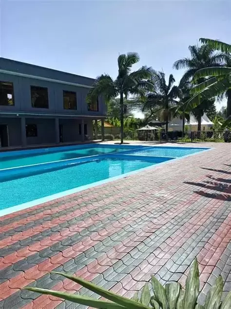 Lush Garden Hotel, Arusha.