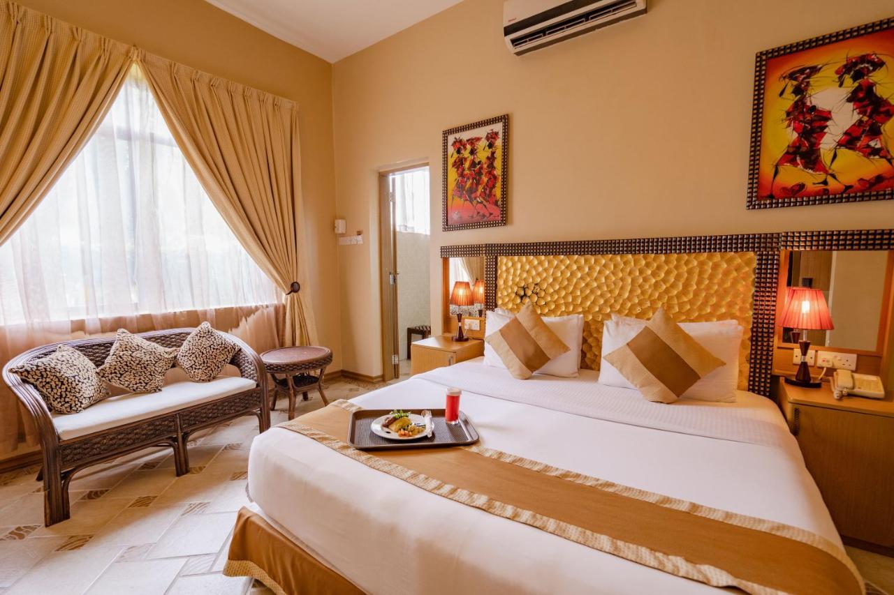 The Amariah Hotel & Apartments, Dar es Salaam.