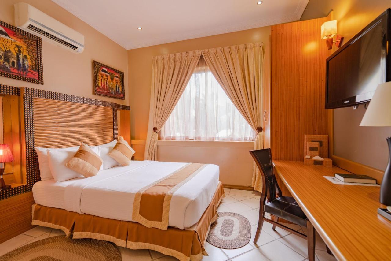 The Amariah Hotel & Apartments, Dar es Salaam.