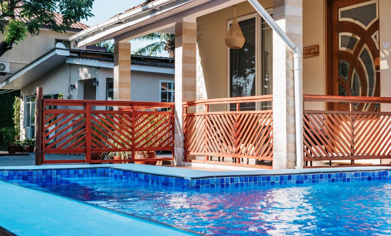 The Amariah Hotel & Apartments, Dar es Salaam.