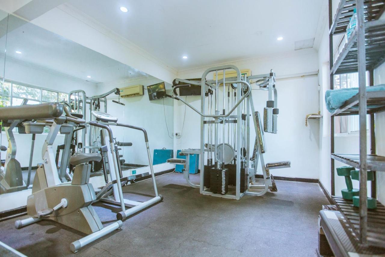 The Amariah Hotel & Apartments, Dar es Salaam.