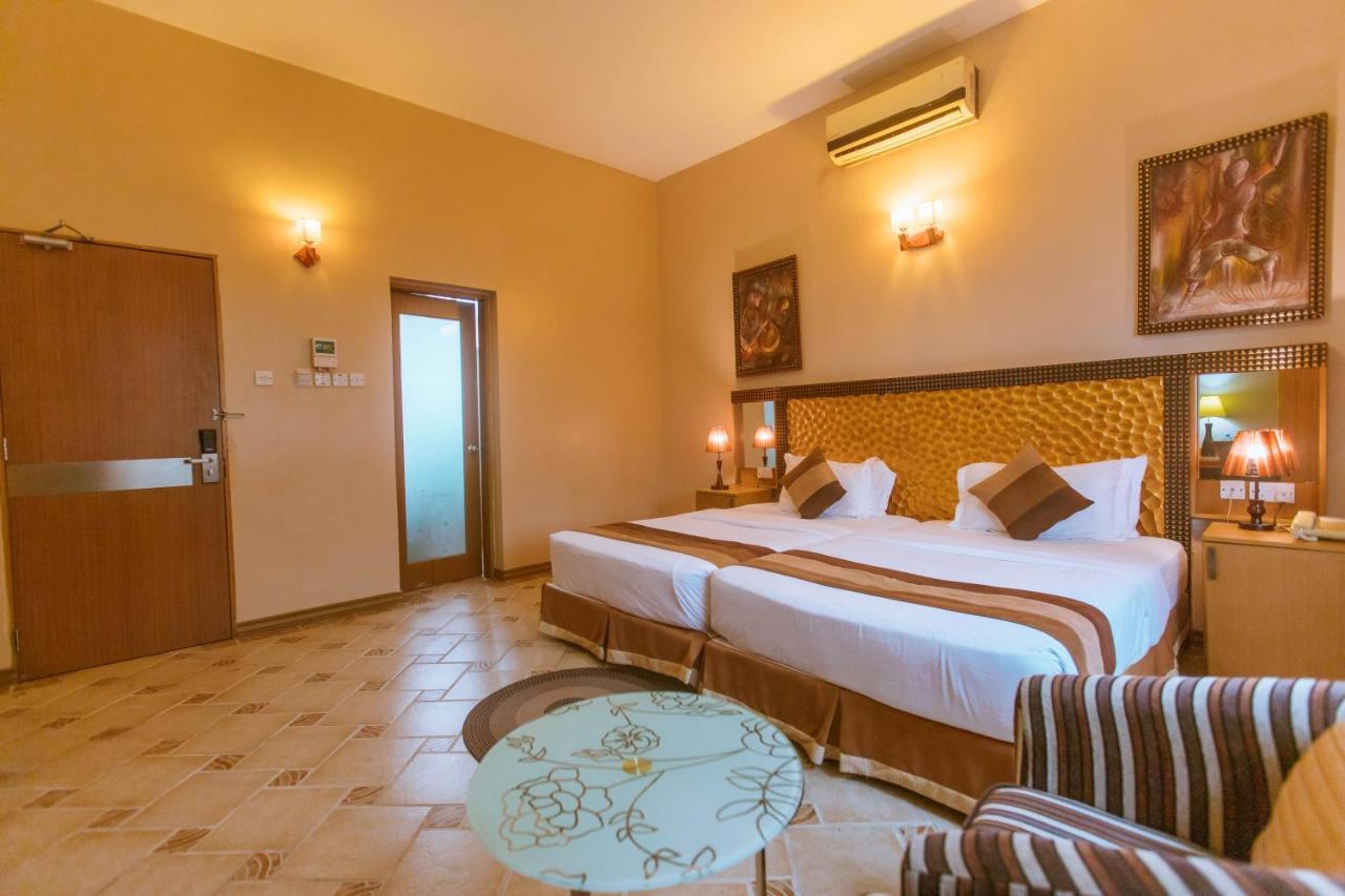 The Amariah Hotel & Apartments, Dar es Salaam.