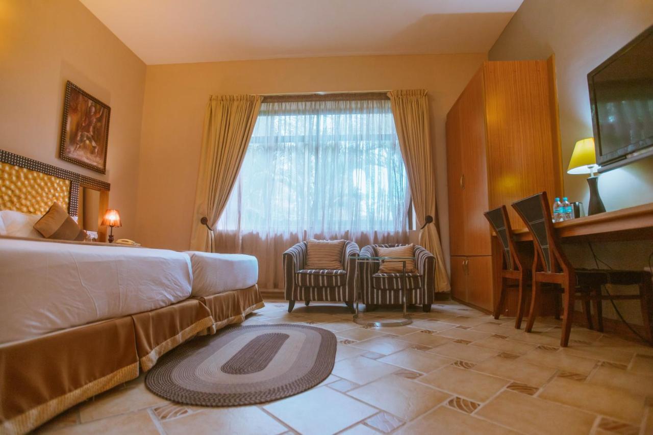 The Amariah Hotel & Apartments, Dar es Salaam.