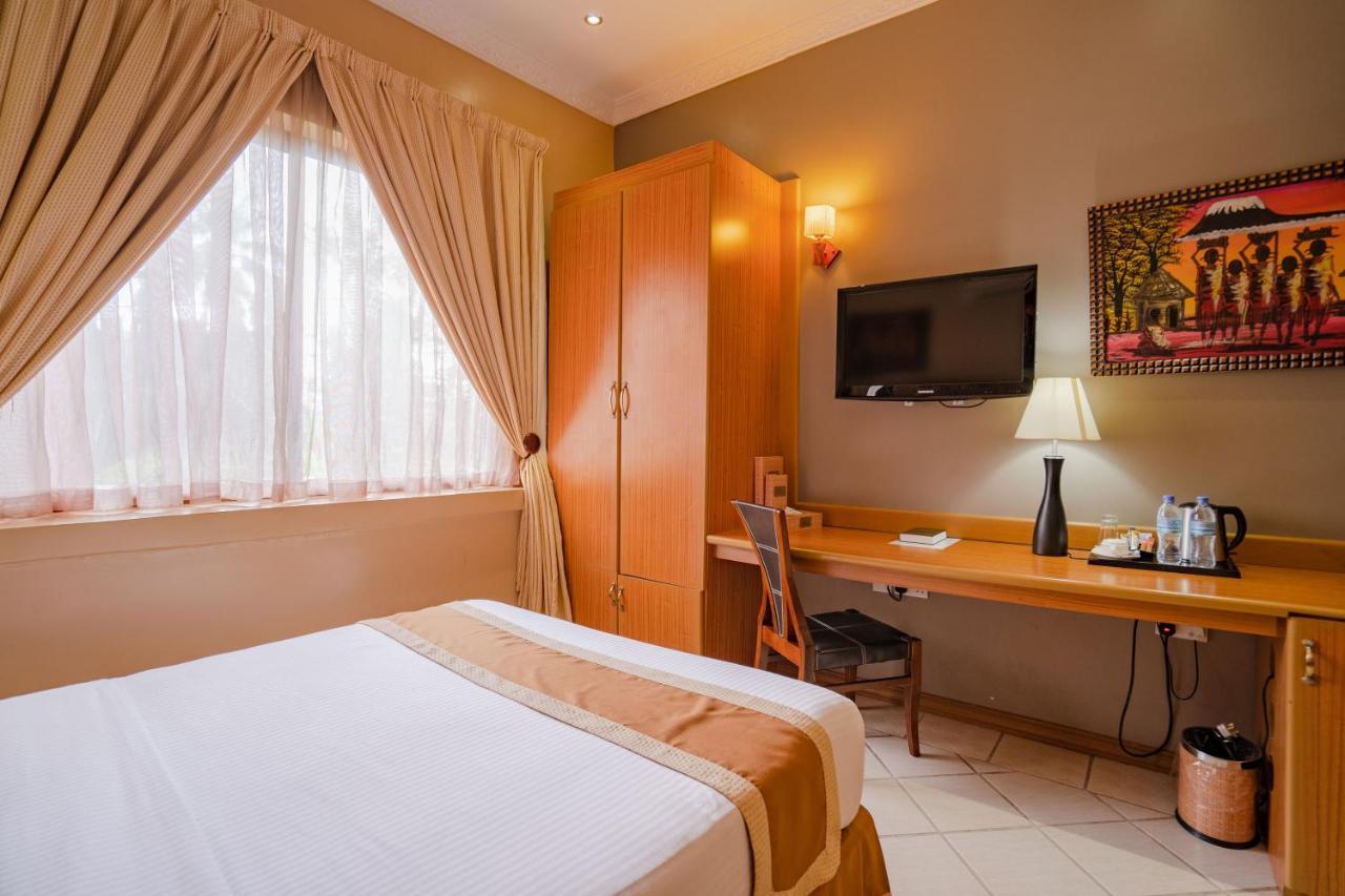 The Amariah Hotel & Apartments, Dar es Salaam.