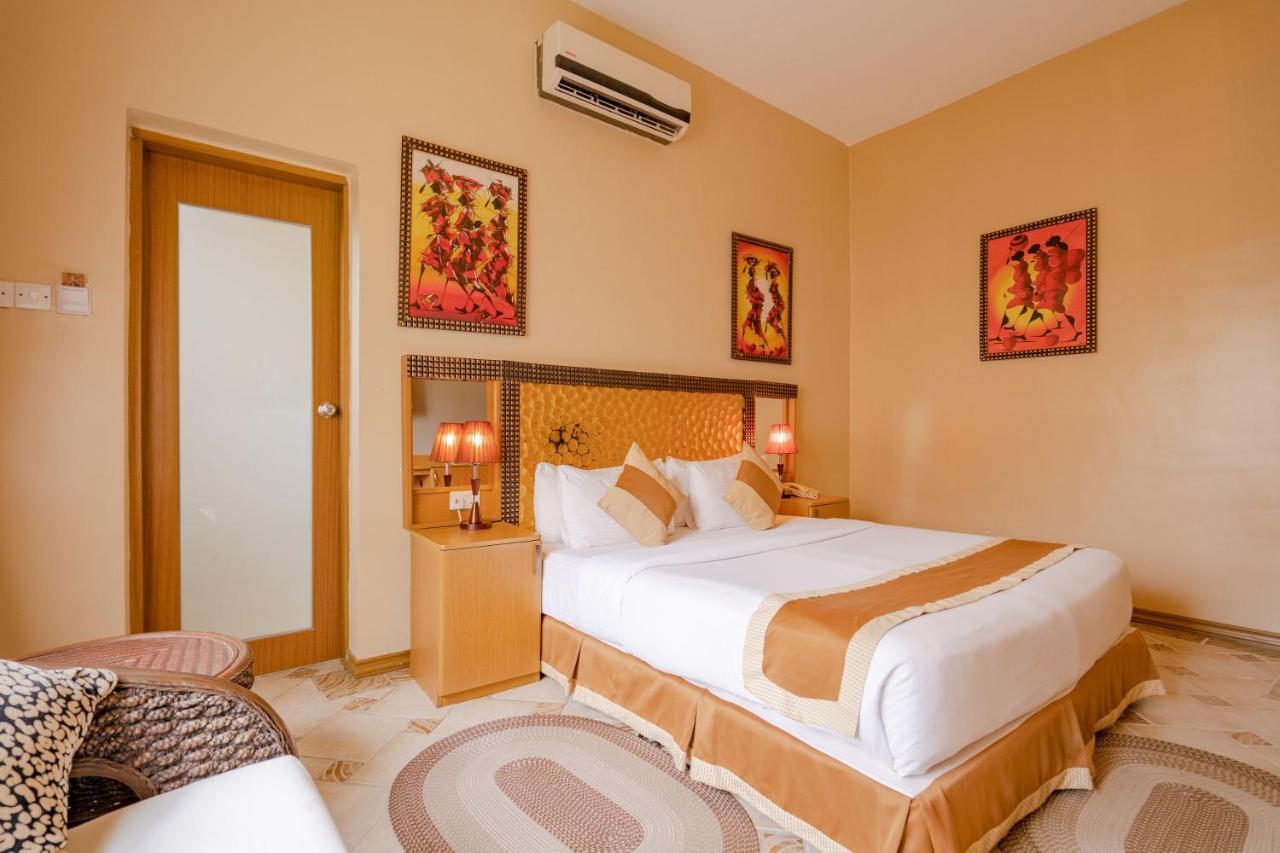 The Amariah Hotel & Apartments, Dar es Salaam.