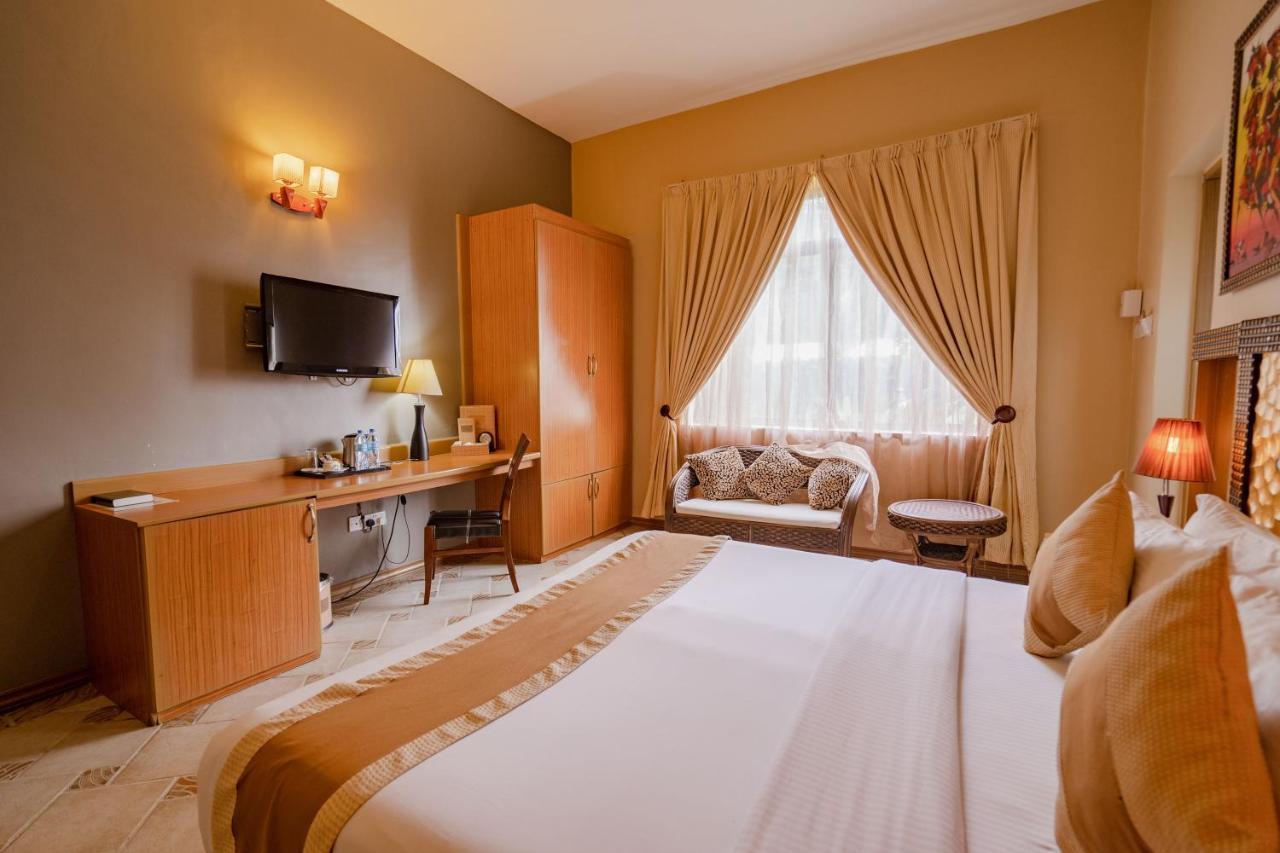 The Amariah Hotel & Apartments, Dar es Salaam.