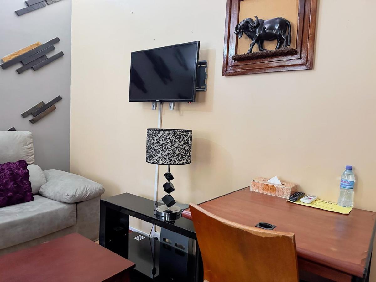 The Amariah Hotel & Apartments, Dar es Salaam.