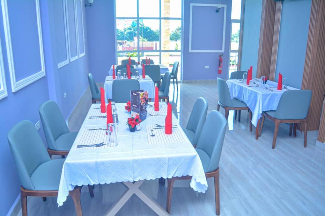 The Residence Hotel Dodoma