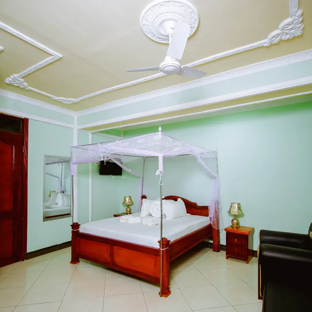 Lumilo Classical Hotel, Iringa