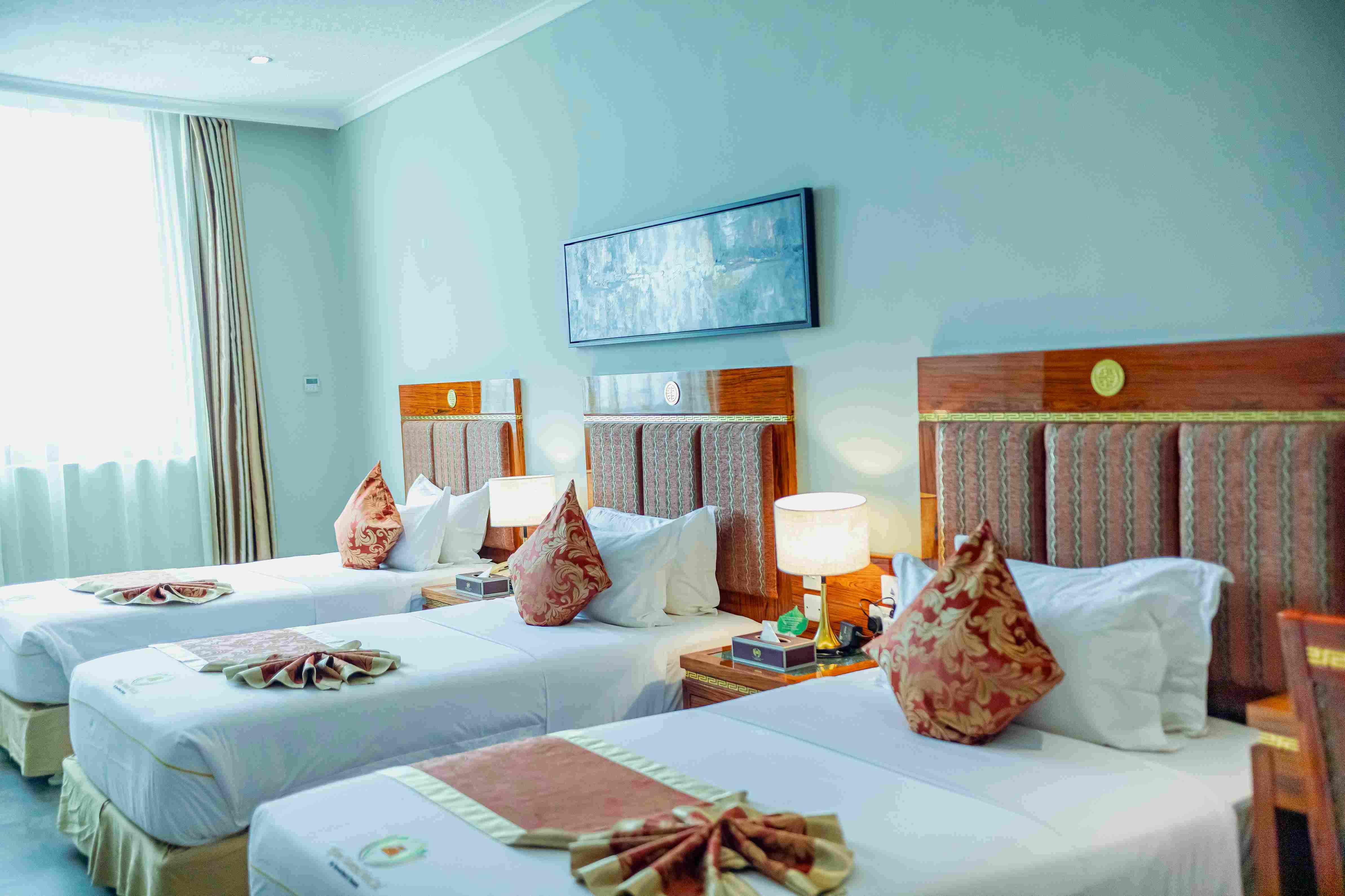 Tiffany Diamond Hotels-Makunganya Street, Dar es Salaam